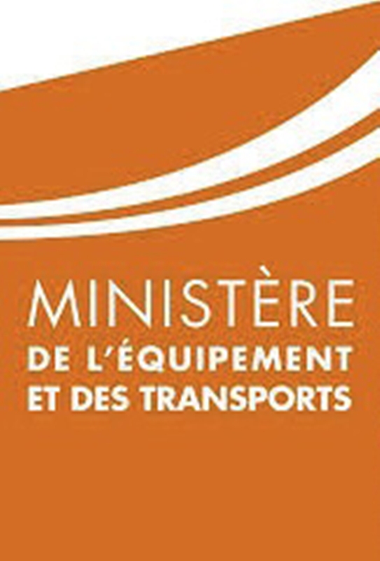 MINISTERE DE L'EQUIPEMENT ET DES TRANSPORTS