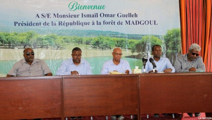 Madgoul, seconde étape du dialogue citoyen initié au profit de nos populations de la région de Tadjourah (1)
