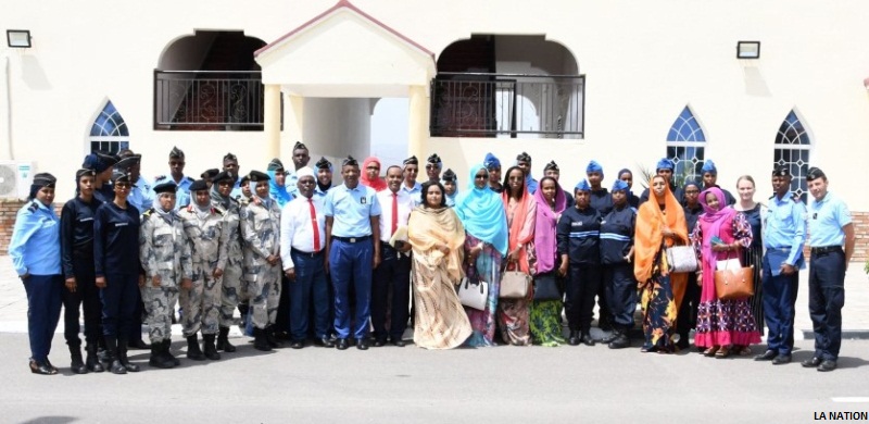 Ministère de la Femme et de la Famille : Formation du personnel destiné aux opérations de maintien de la paix au plan d’action national de la résolution 1325