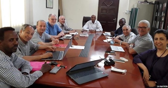 Mission de conception détaillée du Projet de Gestion Intégrée des Ressources en Eau