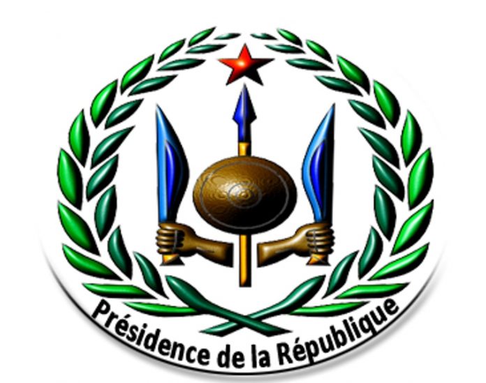 PRESIDENCE DE LA REPUBLIQUE