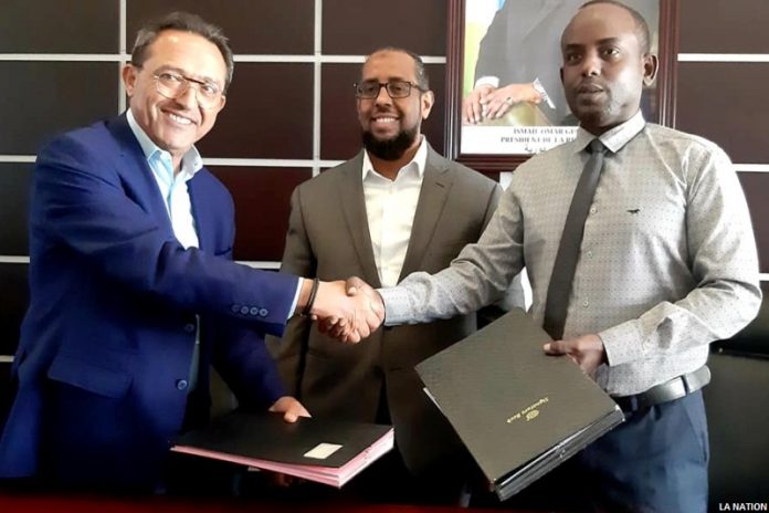 Port de Tadjourah Signature d’un accord de construction d’un terminal de production de LPG