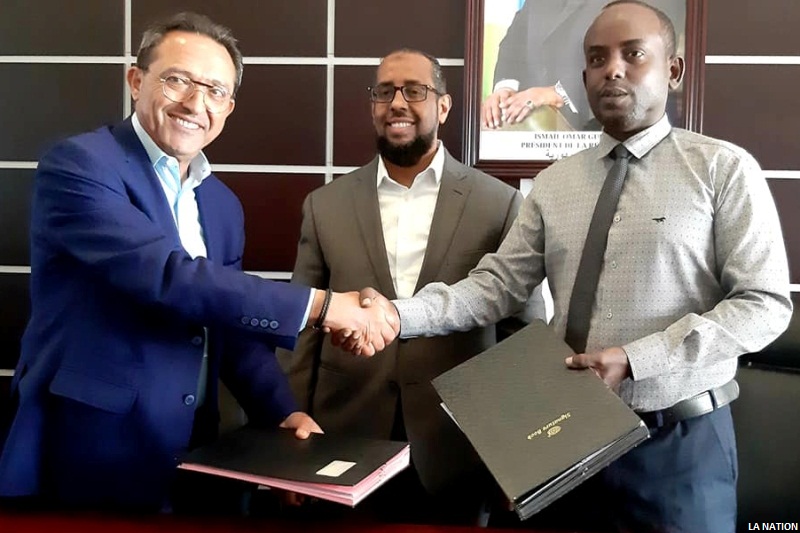 Port de Tadjourah : Signature d’un accord de construction d’un terminal de production de LPG