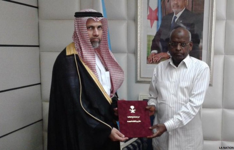 Primature ; Le Premier Ministre reçoit un émissaire saoudien