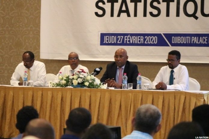 Présentation de la réforme du système national des statistiques