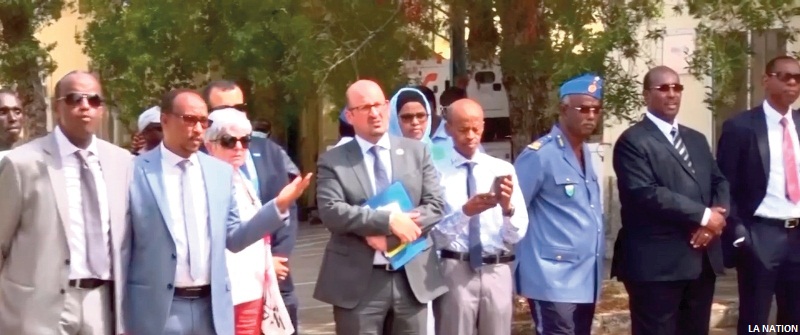 Exercice de simulation : Prévenir et protéger la population contre l’épidémie du coronavirus