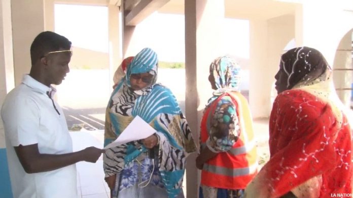 Rencontre parents-professeurs au Lycée de Dikhil