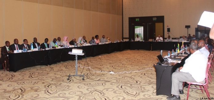 Réunion Ministérielle sur la politique et la stratégie régionale de l’IGAD (1)