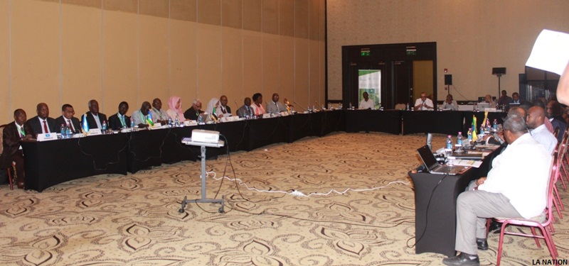 Réunion Ministérielle sur la politique et la stratégie régionale de l’IGAD