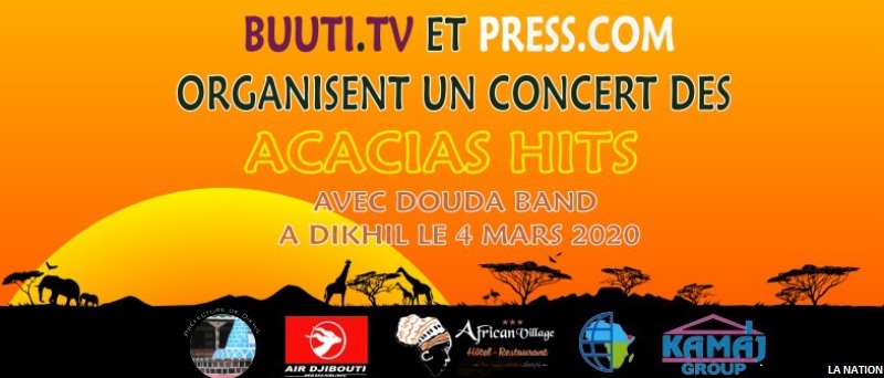 Douda Band : Sacrée soirée musicale à Dikhil