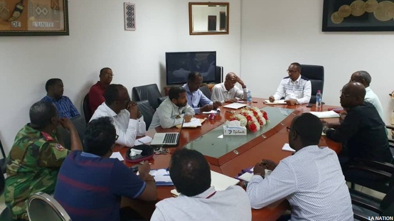 Ministère de la Santé : Réunion de crise sur le Covid-19