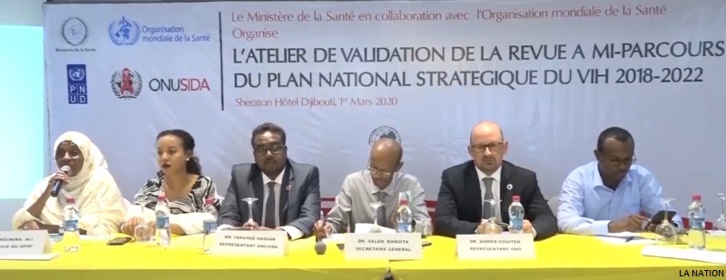 Sida/revue à mi-parcours du plan stratégique : Malgré les progrès considérables le VIH représente encore une menace