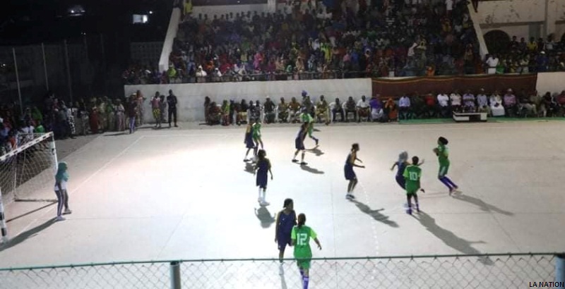 Sport /Championnat national de Hand-ball : Les amazones de la ville blanche obtiennent un ticket gagnant, les Assajogs écrasent l'équipe masculine