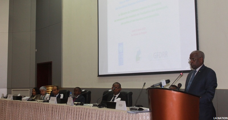 Inondations d’octobre 2019 : Une évaluation multi sectorielle et un plan de relèvement