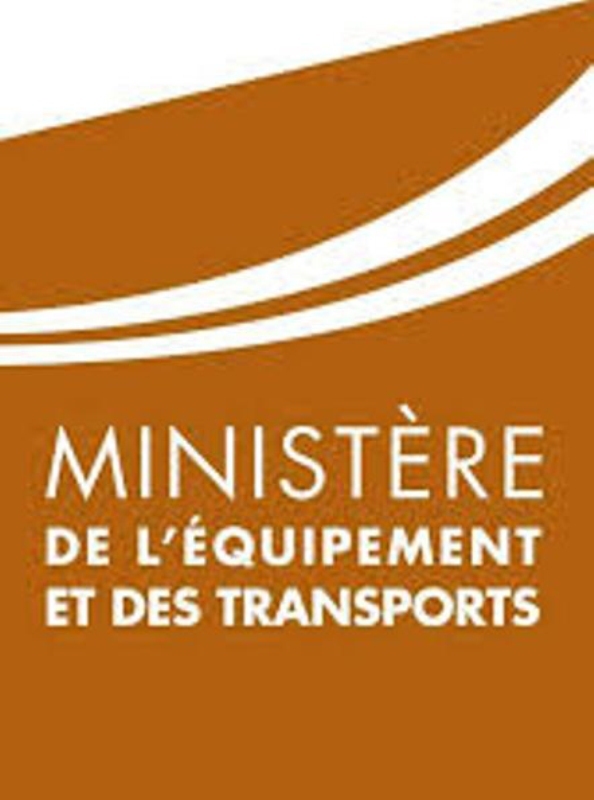logo du ministère de l'Equipement et des Transports