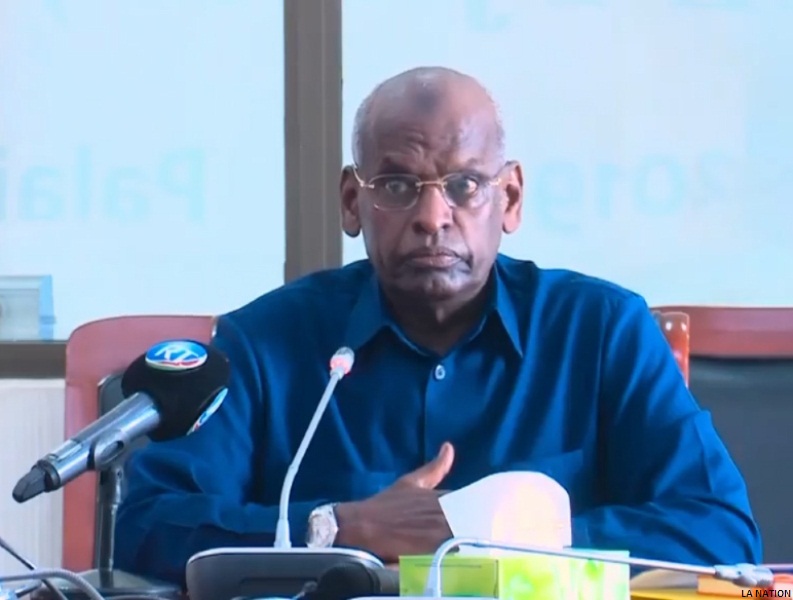 Primature ; Le comité de gestion de la crise Covid-19 se penche sur la situation actuelle de confinement général