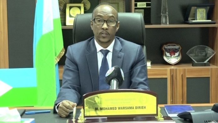 « Aucun cas suspect d’infection à coronavirus n’a été détecté dans notre pays » déclare le ministre de la Santé