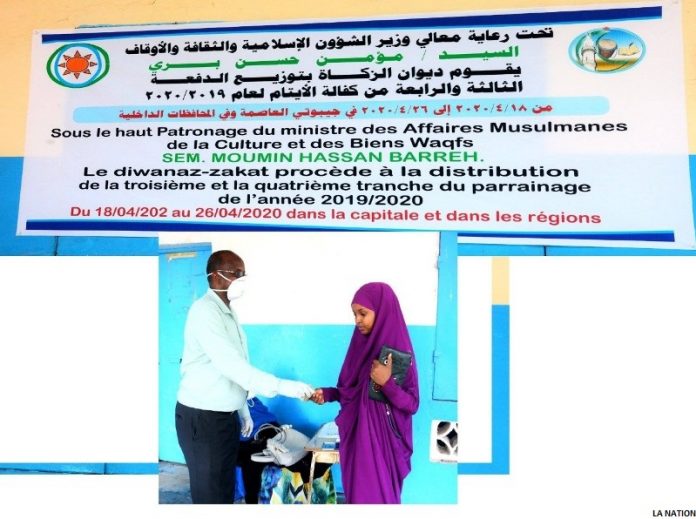1352 orphelins bénéficiaires de la Zakat de l’année 2019-2020 (2)