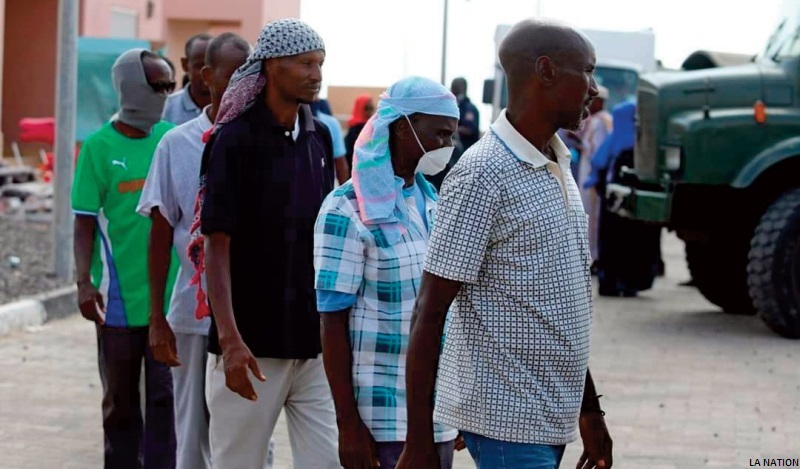 Assistance aux plus démunis : l’UNFD en première ligne