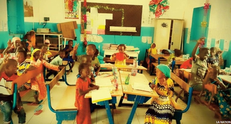 COURRIER DE LECTEUR ; Enseigner