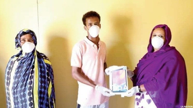 Challenge Jonglage : les gagnants récompensés