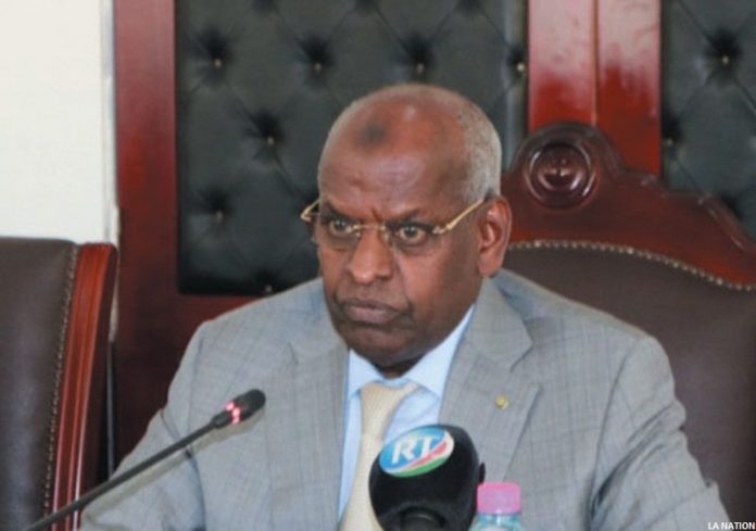 Déclaration du Premier ministre, Abdoulkader Kamil Mohamed