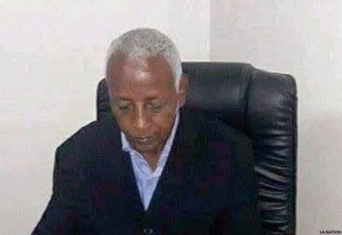 Hommage du Président Guelleh à la mémoire du défunt Dini Aleo