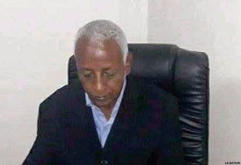 Hommage du Président Guelleh à la mémoire du défunt Dini Aleo