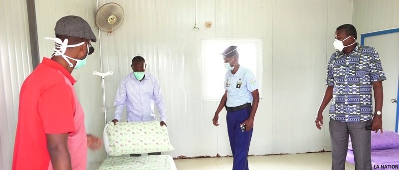 La lutte contre le coronavirus s'intensifie à Ali-Sabieh