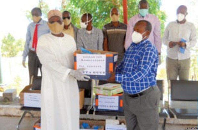 La solidarité Assajog à l’œuvre