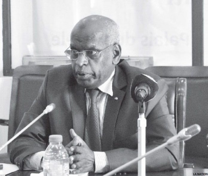 Le Premier ministre organise la deuxième réunion (2)