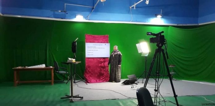 Le personnel du Menfop à pied d'œuvre pour la continuité des programmes scolaires