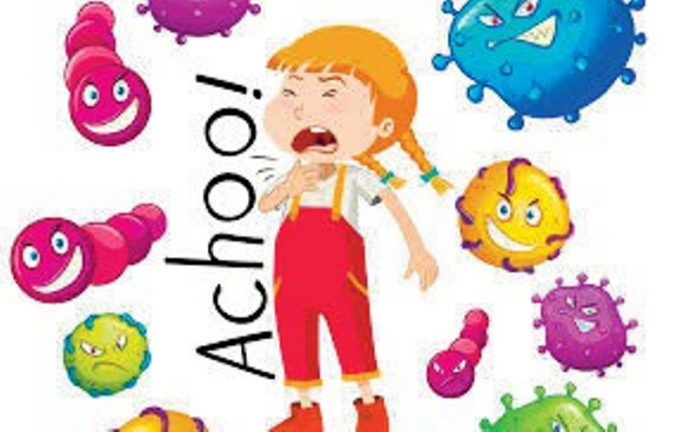 Les enfants et le coronavirus
