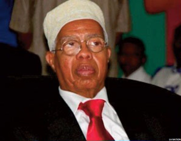 Message de condoléances du Président de la République à son homologue somalien