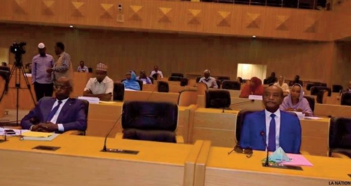 Parlement Ratification de l’accord de prêt relatif au financement du projet de riposte du COVID-19 (2)