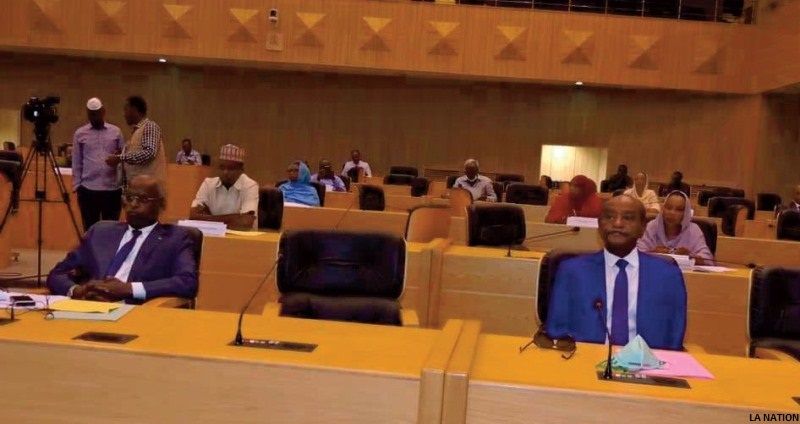 Parlement ; Ratification de l’accord de prêt relatif au financement du projet de riposte du COVID-19