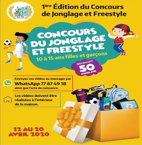 SEJS Djibouti ConcoursSejs