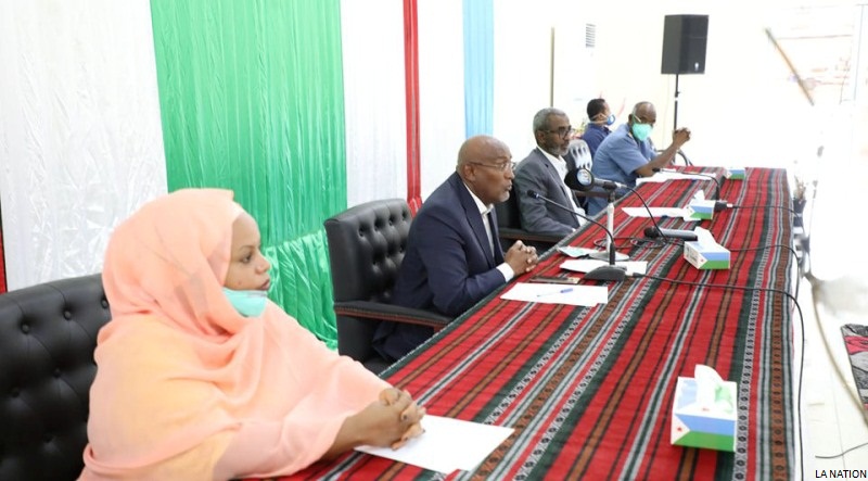 Sensibilisation contre le COVID-19 : le SEJS mobilise la société civile