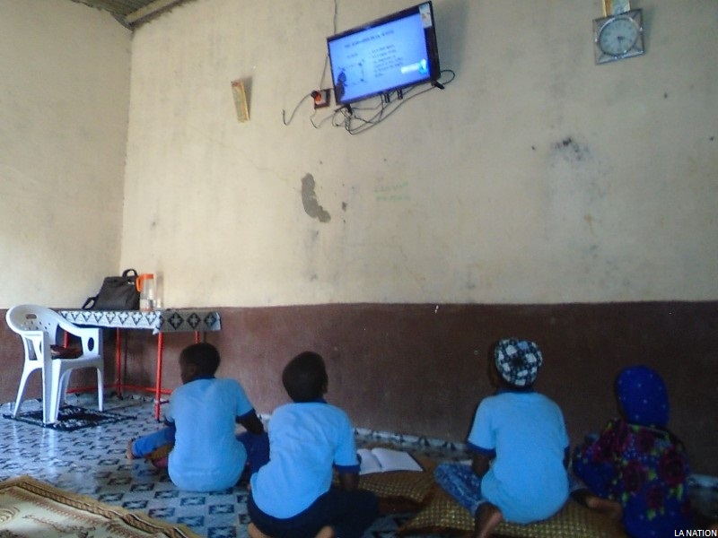 Téléenseignement, un recours pragmatique et bien adapté