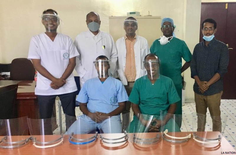 Zoom sur le projet « fab lab »