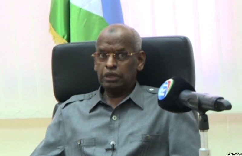 « J’exhorte les Djiboutiennes et les Djiboutiens à se faire dépister, notamment les personnes âgées » Abdoulkader Kamil Mohamed,  Premier ministre