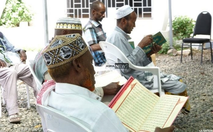 Ali-Sabieh Deuxième journée d'invocation divine des Assajogs (3)