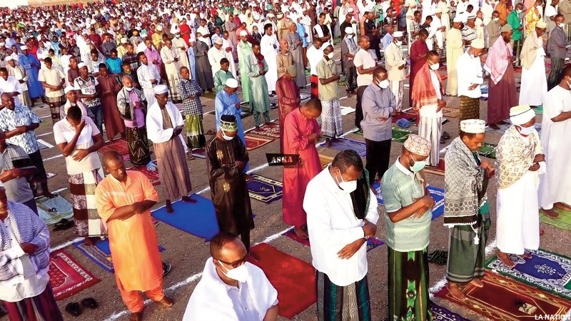 Ali-Sabieh : Une fête de l'Aïd-el-fitr particulière