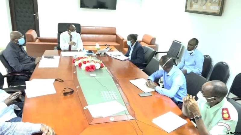 Campagne de dépistage de masse à compter du 19 mai 2020