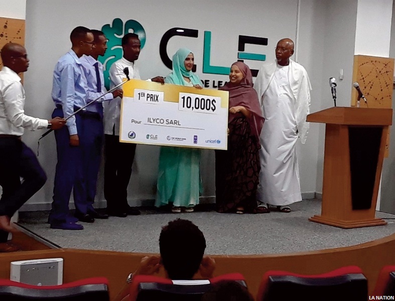 Concours covid challenge : Le génie des jeunes djiboutiens dans toute sa splendeur