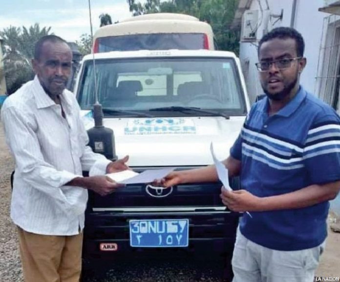 Covid-19 L’ONARS en action dans les villages des réfugiés