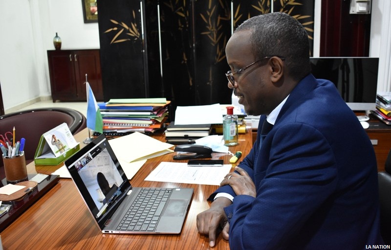 Des solutions Numériques pour lutter contre le COVID-19 Djibouti