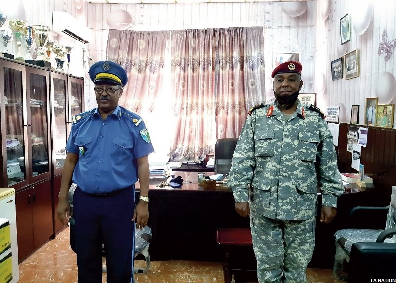 Début du déconfinement graduel : la population est tenue de respecter les mesures barrières