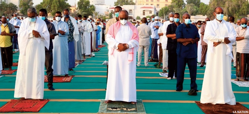 La république de Djibouti célèbre l’Aïd-el-Fitr, à l’instar du monde musulman