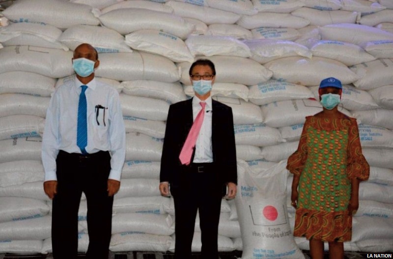 Lancement du projet d’assistance alimentaire et de réhabilitation des activités agro-pastorales